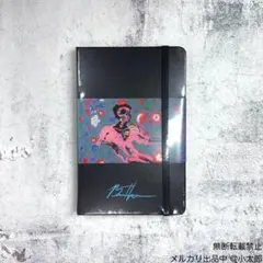 MOLESKINE｜ハードカバー｜無地｜ポケット｜ブラッドリーセオドア｜ブラックのサムネイル