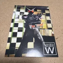 仮面ライダーW カードW15