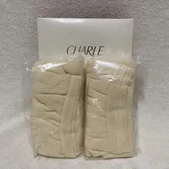 【新品】シャルレ　ショーツ　M 2Pセット ベージュ　IB042