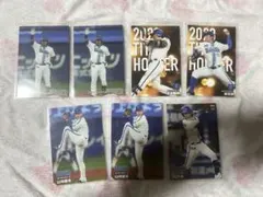 2024年 プロ野球 トレーディングカード