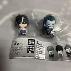DEATH NOTE 肩ズンFig. リューク L セット