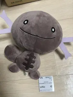 ポケモン もふぐっとぬいぐるみ ウパー パルデアのすがた big パルデアウパーのサムネイル