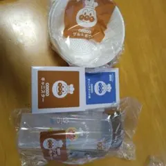 アンパンマン ザル＆ボウルセットとキャニスター　ドリンクピッチャー　小鉢