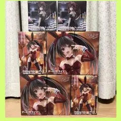 デート・ア・ライブⅤ Desktop Cute フィギュア　時崎狂三 8個セット