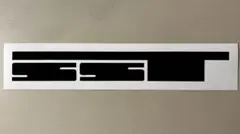 SST 레코드 공식 스티커