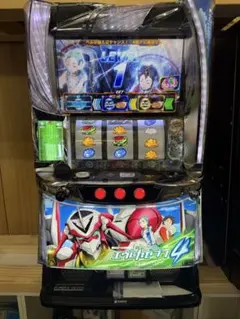 スマスロ実機：Lエウレカセブン4HIEVOKX - メルカリ