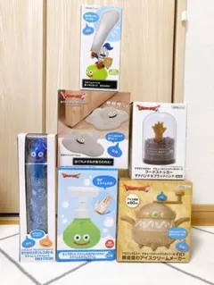 ドラゴンクエスト　グッズ　雑貨　まとめ売り