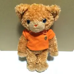 美品 藤田嗣治 展覧会グッズ テディベア ぬいぐるみ レオナールフジタ