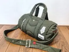 【美品】【完売品】OMMO 黒 ボディバッグ　2wayショルダーバッグ OMMO 2wayショルダーバッグ 完売品 - メルカリ