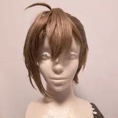 〇 にじさんじ 叶 コスプレ ウィッグ ポニーテールのサムネイル