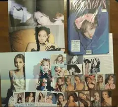 twice トレカ　ナヨン　POP