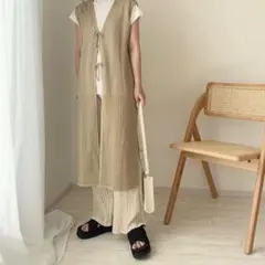 chocomee メッシュ　ワンピース