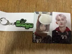 INI NEWYEAR POPUP ネームキーホルダー トレカ 田島将吾