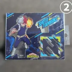 轟焦凍 アクリルスタンド 未開封 約10cm