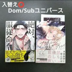 プラトニックシュガープレイ/絶対、服従命令