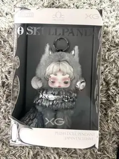 猿*認様 POPMART SKULLPANDA XGコラボ-C