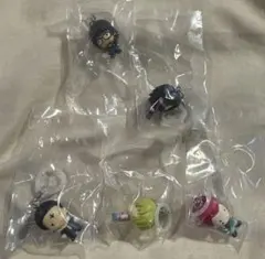 HUNTER×HUNTER めじるしアクセサリー 幻影旅団編 コンプリートセット