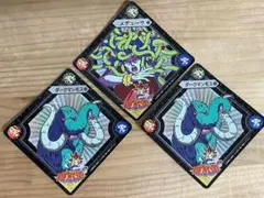 希少 遊戯王 丸美屋 カレー ステッカー シール 8枚セット - メルカリ