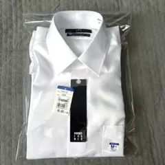 新品　PERSON'S FOR MEN スタイリッシュシャツ　Yシャツ　長袖　Mのサムネイル