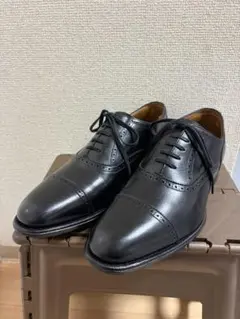 Allen Edmonds フィフスアベニュー US6 - メルカリ