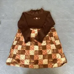 Sugarland Hello Kitty ワンピース 140