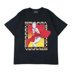 空山基展 会場限定 SORAYAMA Tシャツ ブラック Mサイズ - メルカリ