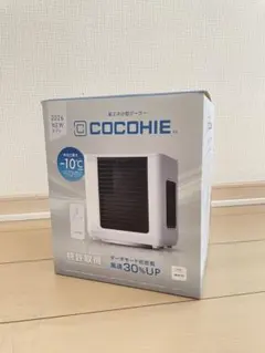 COCOHIE R8 省エネ小型クーラー 2026年モデル 交換フィルターセット