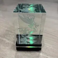 ティンカー・ベル 3Dアクリル置物 LED付き