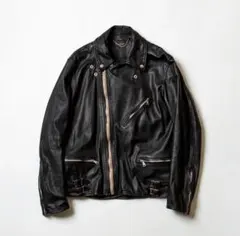 A VONTADE Road Master Jacket Ⅱ L BLACKのサムネイル