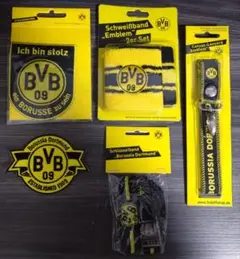 新品 ボルシア・ドルトムント 応援グッズセット 香川真司 日本代表