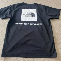 THE NORTH FACE ブラック速乾TシャツレディースS NTW32144