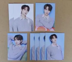 ジュン トレカ 2024 SEVENTEEN's HOME