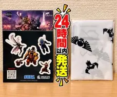 【非売品】TGS2026 トータルウォー ウォーハンマー40k 手ぬぐい