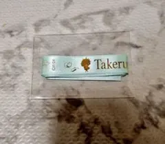 Collar×Malice カラマリ AGF2025 リボン 笹塚