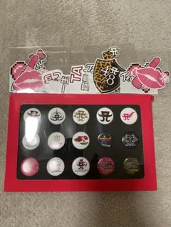 浜崎あゆみ グッズ 缶バッジ、缶ミラー18点セット まとめ売り 未開封 avex 浜崎あゆみ グッズ 缶バッジ、缶ミラー18点セット まとめ売り 未