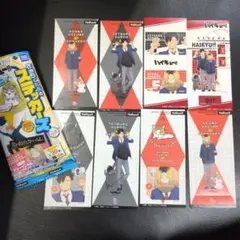 ハイキュー!!音駒高校コンプ　きゃらくたぶるステッカーズVol.6