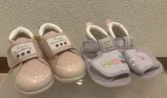 笛入り　ベビー　キッズ　スニーカー サンダル　13.0cm 女の子