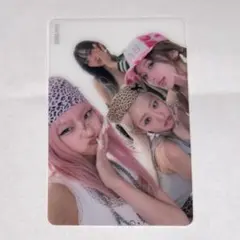 KISS OF LIFE キオプ CMS盤 トレカ 集合