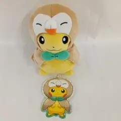 2025年最新】モクローポンチョのピカチュウの人気アイテム