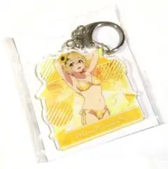 彼女お借りします アクリルキーホルダー どこプラ くじメイト 七海麻美