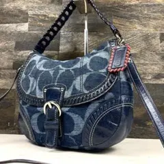 極美品✨コーチ マディソン マギー ショルダーバッグ パイソン レザー 