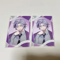 にじさんじ 不破湊 チェキ風カード