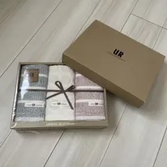 URBAN RESEARCH フェイスタオル3枚セットのサムネイル