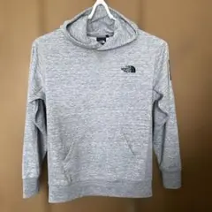 美品　ノースフェイスパーカーMサイズ杢グレー
