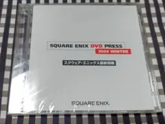 スクエアエニックス DVD PRESS 2004 winterのサムネイル