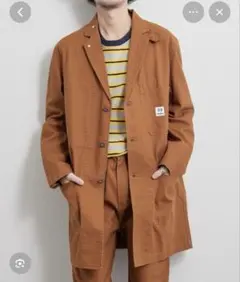 【3/2WORKS / スリーツーワークス】レイルロードジャケット