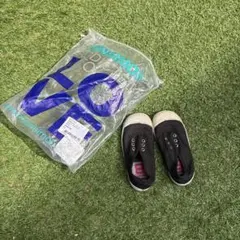値下げ✴︎BENSIMON 24 キャンバス スリッポンシューズのサムネイル