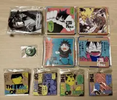 うえきの法則 くじ 6点セット - メルカリ