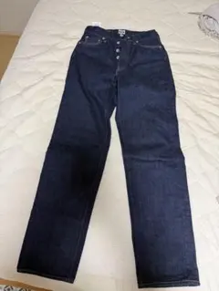 JOHNBULL WHITE LABEL ストレートデニム L 濃紺 JOHNBULL WHITE LABEL ストレートデニム L 濃紺 - メルカリ