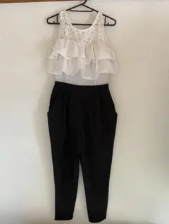 スパイラルガールのサロペット